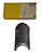 Jogo Bronzina Central Mancal Motor Ford CHT 1.6 Marca Metal Leve Mahle SBC405J STD SPA - Imagem 1