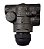 Valvula Equalizadora Reguladora Pressao Freio Ford Pampa 4x2 83/ Original Varga RCVA0063.6 - Imagem 4