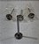 Jogo Valvula Admissao 4 pc Ford VW Motor CHT Alcool Marca Metal Leve Mahle VA0590043 STD - Imagem 3