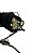Chave Do Limpador de Pára-brisa com Esguicho Ford F4000 85/ Original M Carto V3F608300 Ford 85TU17K478A - Imagem 4