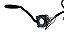 Chave Do Limpador de Pára-brisa com Esguicho Ford F4000 85/ Original M Carto V3F608300 Ford 85TU17K478A - Imagem 3