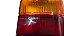 Lanterna Traseira Lado Direito Tricolor Completa Fiat Fiorino 1991 a 1996 CIBIÉ 91008 0447902 - Imagem 3