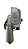 Motor Limpador Traseiro 12v Uno Elba Prêmio 84 a 2013 Original Fiat 7658806 Original Bosch 9390456005 - Imagem 1