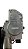 Motor Limpador Traseiro 12v Uno Elba Prêmio 84 a 2013 Original Fiat 7658806 Original Bosch 9390456005 - Imagem 3