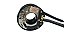 Chave De Seta Direcional VW Fusca Até 1976 VW 1139535174 Marca Ospina - Imagem 3