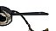 Chave De Seta Direcional Com Limpador VW Fusca 77 em diante VW 113953501106 - Imagem 3