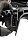 Chave De Seta Direcional Completa Com Limpador Ford KA 97 à 99 Original Ford Com Logo Raspado 97KG14K147CB - Imagem 7
