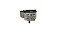 Indicador de Temperatura da Água VW Voyage Parati Santana Quantum Passat Gol Original VW ZBC919511 - Imagem 3