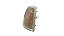 Lanterna Dianteira Seta Lado Direito Cristal VW Santana Quantum 1991 a 1995 CIBIÉ 0450002 - Imagem 2