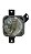 Farol de Milha Auxiliar LE Lado Esquerdo VW Gol G3 Parati G3 Saveiro G3 2003 a 2005 Marca Orgus - Imagem 2
