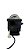 Farol de Milha Auxiliar LE Lado Esquerdo VW Gol G3 Parati G3 Saveiro G3 2003 a 2005 Marca Orgus - Imagem 7