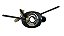 Chave Seta Com Retorno Automático Luz Alta Baixa Lampejo Limpador Parabrisa Passat 80 até 84 Original VW ZBA953505A06 - Imagem 2