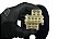 Chave Seta Com Retorno Automático Luz Alta Baixa Lampejo Limpador Parabrisa Passat 80 até 84 Original VW ZBA953505A06 - Imagem 6