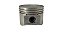 Kit Jogo Pistao Aneis VW EA111 1.0 8V Flex Marca Metal Leve Mahle PA9293 Spa 0.50 67,61 mm - Imagem 7