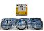 Kit Jogo Pistao Aneis VW EA111 1.0 8V Flex Marca Metal Leve Mahle PA9293 Spa STD Diâmetro 67,11 - Imagem 2