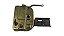 Fechadura Porta De Correr Com Trava Kombi Carat Clipper 97 a 2013 Original VW 211843654J - Imagem 1