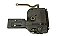 Fechadura Porta De Correr Com Trava Kombi Carat Clipper 97 a 2013 Original VW 211843654J - Imagem 2