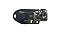 Trava Fechadura Porta Lateral Completa Standard Carat Last Edition Furgão 97 a 14 Kombi Original VW 211843444B - Imagem 3