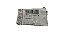 Trava Fechadura Porta Lateral Completa Standard Carat Last Edition Furgão 97 a 14 Kombi Original VW 211843444B - Imagem 2