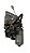 Motor Limpador Traseiro 12v Gol G2 G3 Parati G2 G3 95 a 2005 Original Bosch 9390456027 VW 379955711 - Imagem 2