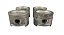 Kit Jogo Pistao Aneis VW AP2.0 89 até 97 Gol Santana Quantum Marca Metal Leve Mahle PA1919 Medida 1.0 83.50 mm - Imagem 4