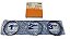 Kit Jogo Pistao Aneis VW AP2.0 89 até 97 Gol Santana Quantum Marca Metal Leve Mahle PA1919 Medida 1.0 83.50 mm - Imagem 2