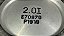 Kit Jogo Pistao Aneis VW AP2.0 89 até 97 Gol Santana Quantum Marca Metal Leve Mahle PA1919 Medida 1.0 83.50 mm - Imagem 10