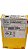 Jogo Bronzina Biela Motor TU3JP Peugeot 206 207 Citroen C3 Berlingo BB542J STD Marca Mahle/Metal Leve - Imagem 2