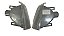 Par Lanterna De Seta Dianteira Cristal Chevrolet Monza 1982 a 1987 Original Arteb 33647 33648 Novos de Época - Imagem 3
