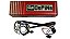 Chave de Seta Direcional com Buzina e Pisca Alerta Ford Corcel e Belina II 78 a 80 Marca Ospina 042033 Ford BD8M13335A - Imagem 1