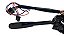 Chave de Seta Direcional com Buzina e Pisca Alerta Ford Corcel e Belina II 78 a 80 Marca Ospina 042033 Ford BD8M13335A - Imagem 5