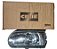 Farol Principal Dianteiro LE Volkswagen Gol Parati e Saveiro G2 de 95 a 99 Original Cibié 600187 - Imagem 1