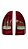 Par de Lanterna Traseira Tricolor Corsa Hatch 1995 a 1999 Original Arteb 5460017 5460018 - Imagem 1