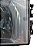 Par Farol Principal Dianteiro LD LE Volkswagen Gol Parati e Saveiro G2 de 95 a 99 Original Arteb 0160181 0160182 - Imagem 4