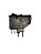 Botão Interruptor Transferência de Tanque Ford Pampa 4x4 Original MotorCraft 85PU9252A - Imagem 3