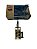 Interruptor Limpador Parabrisa Corcel I Belina I 68 a 77 Original Ford BD5M17A553A Novo de Época - Imagem 1