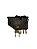 Interruptor Botao Limpador Vidro Traseiro Del Rey 1985 a 1991 Original Ford 83EU17K478A Novo de Época - Imagem 6