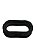 Bucha Calco Coxim Cambio Fusca Brasilia Original VW 1133013431 - Imagem 1