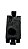 Interruptor Botão Farol de Milha VW Gol BX GT 84 a 86 Original VW 3059415353 Novo de Época - Imagem 4