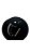 Indicador De Temperatura Gol Parati Saveiro 1994 a 2002 Original VDO 14078304127851 377919511 - Imagem 1