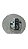 Indicador De Temperatura Gol Parati Saveiro 1994 a 2002 Original VDO 14078304127851 377919511 - Imagem 5