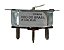 Indicador de Temperatura Gol Voyage Parati Saveiro 1.6 87 a 94 Original VDO 311005012R Nova de Época - Imagem 3