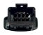 Botão Interruptor do Pisca Alerta Sandero 07/13 Logan 07/13 Duster 11/15 Clio 12/15 Symbol 09/12 Original RENAULT 446717 - Imagem 3