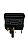 Botão Interruptor Chave Luz Farol Milha VW Logus Pointer 1993 à 1996 Marca Kostal VW 558941535 Original Logo Raspada - Imagem 2