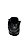 Interruptor Desembaçador Vidro Traseiro Ford Fiesta 96 a 06 Original 97FU18C621AA Original Ford Com Logo Raspada - Imagem 3
