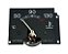 Indicador de Temperatura Uno 1500 Premio CS/CSL 85 a 92 Original VDO 310014011R Novo de Época - Imagem 2