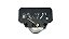 Indicador de Combustivel Gol Voyage 80 a 83 12V Alcool Original VDO 301020008R Novo de Época - Imagem 2