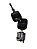 Cilindro Miolo Ignição VW Kombi Clipper Diesel Original VW 2119058552 - Imagem 1