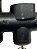 Trava de Direção Miolo 2 Chaves Sem Comutador GM C10 D10 Veraneio Original GM 7333648 - Imagem 3