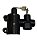 Trava de Direção Miolo 2 Chaves Sem Comutador GM C10 D10 Veraneio Original GM 7333648 - Imagem 1